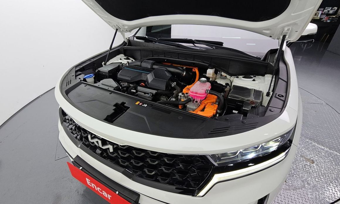 2022 Kia Sorento IV HEV 1.6 2WD Signature с пробегом 58 371 км