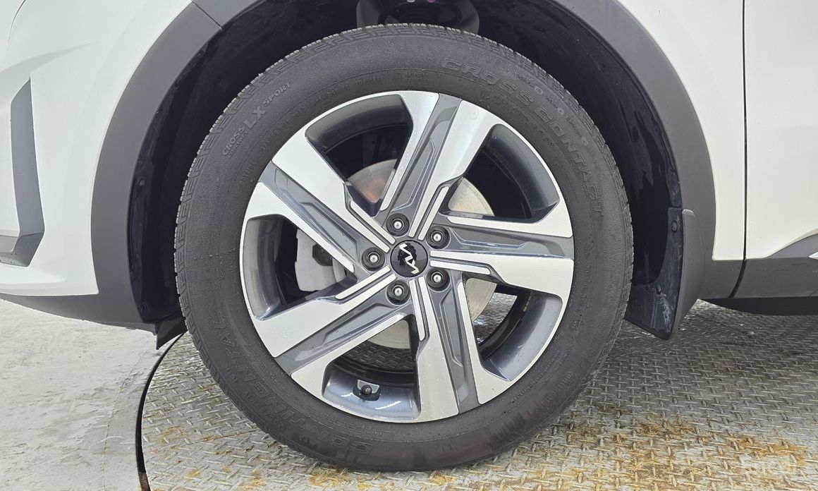 2022 Kia Sorento IV HEV 1.6 2WD Prestige с пробегом 51 295 км