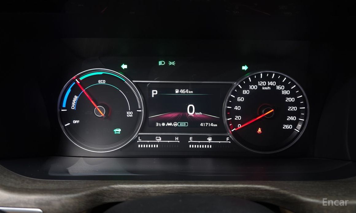 2022 Kia Sorento IV HEV 1.6 2WD Prestige с пробегом 41 714 км