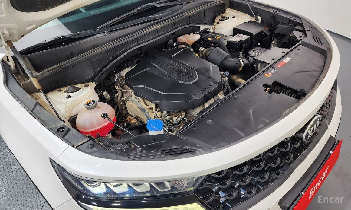 2021 Kia Sorento IV Diesel 2.2 2WD Prestige с пробегом 45 313 км