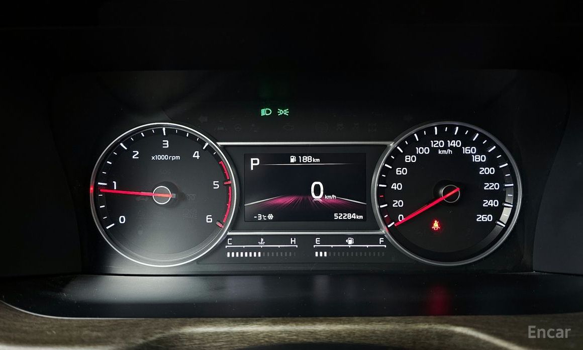 2021 Kia Sorento IV Diesel 2.2 2WD Prestige с пробегом 52 284 км