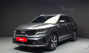 2021 Kia Sorento IV Diesel 2.2 2WD Noblesse с пробегом 53 740 км