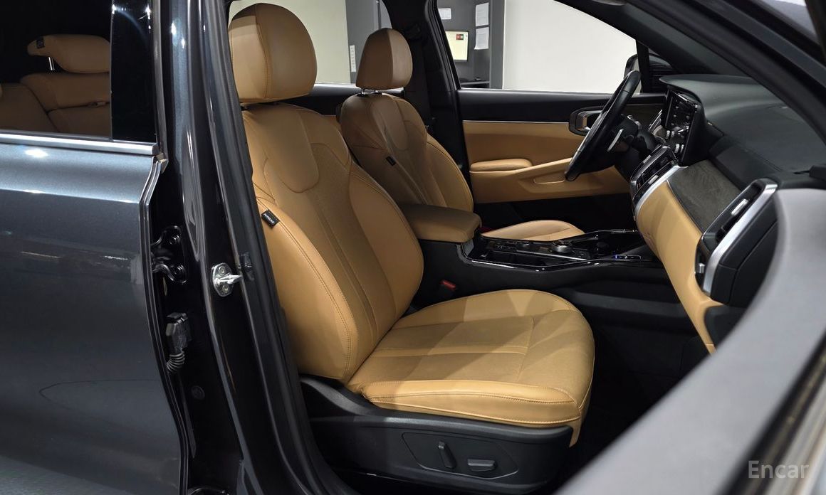 2022 Kia Sorento IV HEV 1.6 2WD Prestige с пробегом 41 714 км