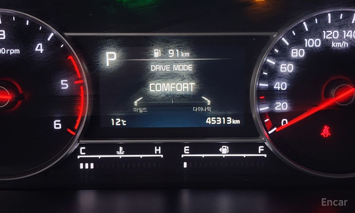 2021 Kia Sorento IV Diesel 2.2 2WD Prestige с пробегом 45 313 км