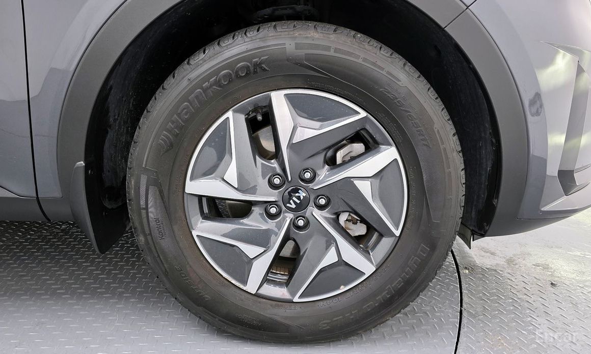 2021 Kia Sorento IV HEV 1.6 2WD Prestige с пробегом 50 010 км