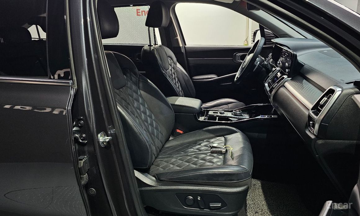 2021 Kia Sorento IV Gasoline 2.5T 2WD Signature с пробегом 51 147 км