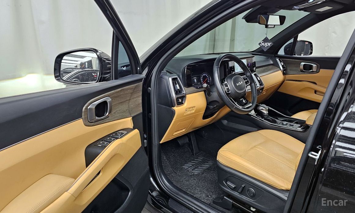 2021 Kia Sorento IV Diesel 2.2 2WD Prestige с пробегом 52 284 км