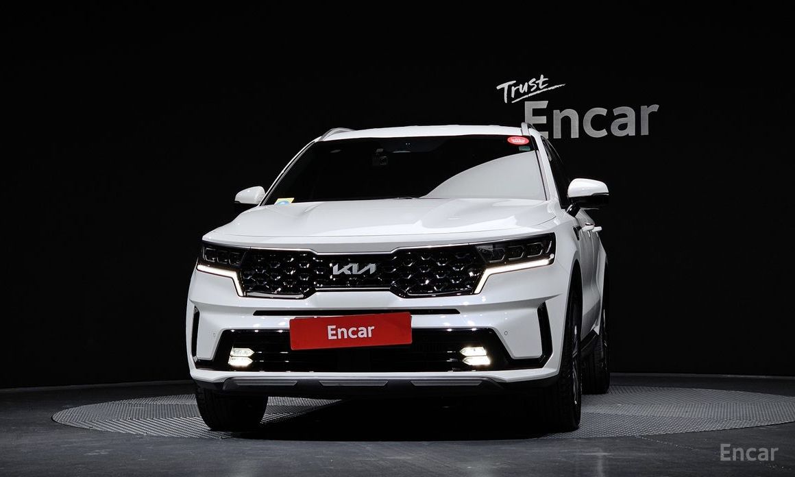 2022 Kia Sorento IV HEV 1.6 2WD Noblesse с пробегом 52 807 км