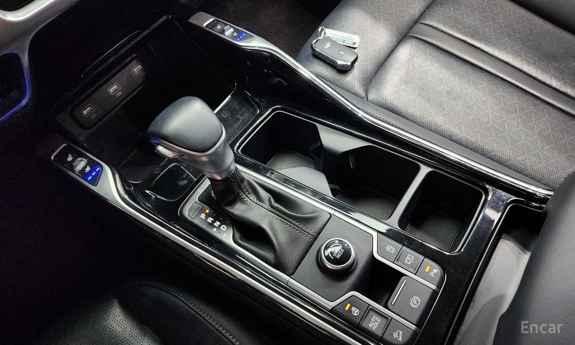 2021 Kia Sorento IV Diesel 2.2 2WD Prestige с пробегом 45 313 км