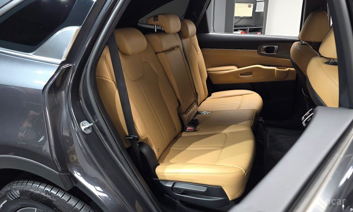 2022 Kia Sorento IV HEV 1.6 2WD Prestige с пробегом 41 714 км