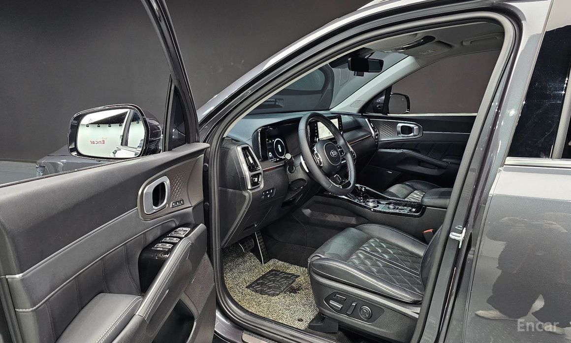 2021 Kia Sorento IV Gasoline 2.5T 2WD Signature с пробегом 51 147 км