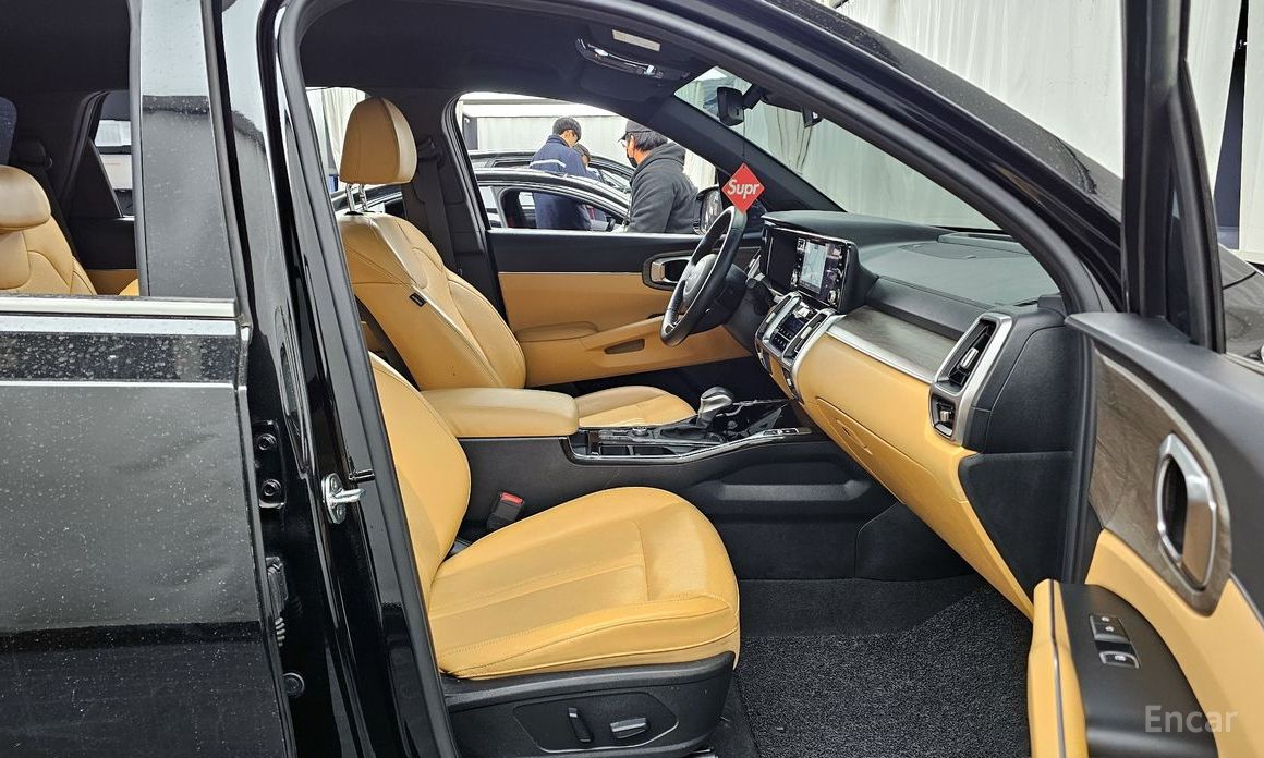 2021 Kia Sorento IV Diesel 2.2 2WD Prestige с пробегом 52 284 км
