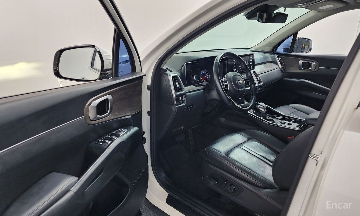2021 Kia Sorento IV Diesel 2.2 2WD Prestige с пробегом 45 313 км