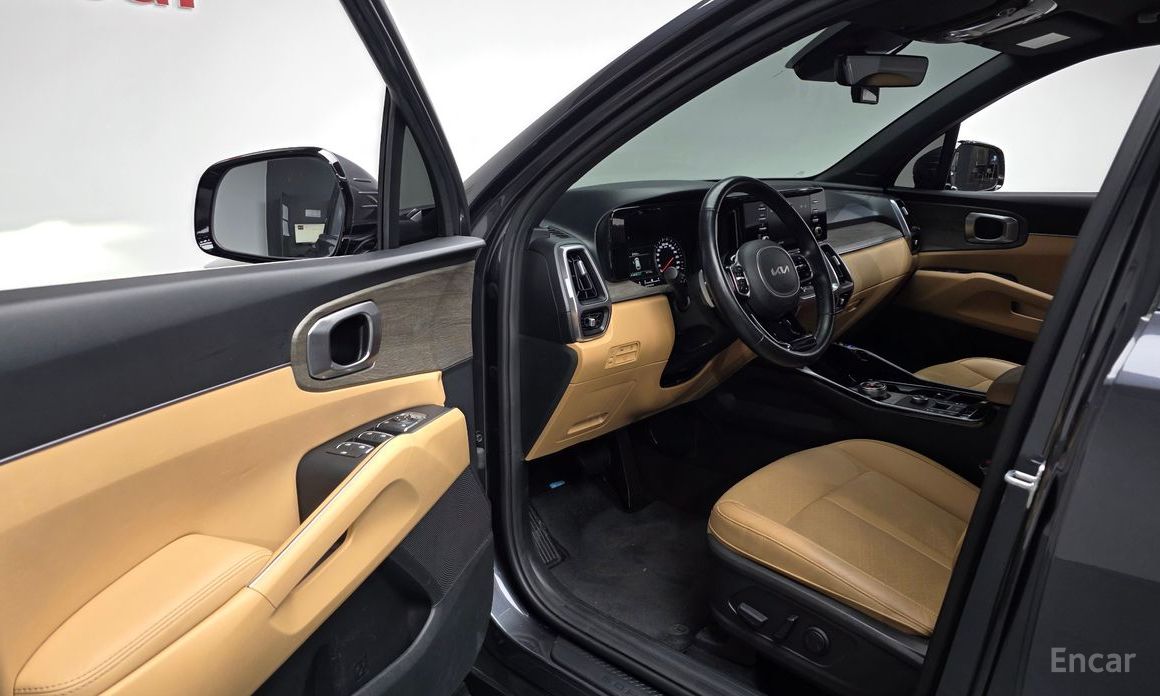 2022 Kia Sorento IV HEV 1.6 2WD Prestige с пробегом 41 714 км