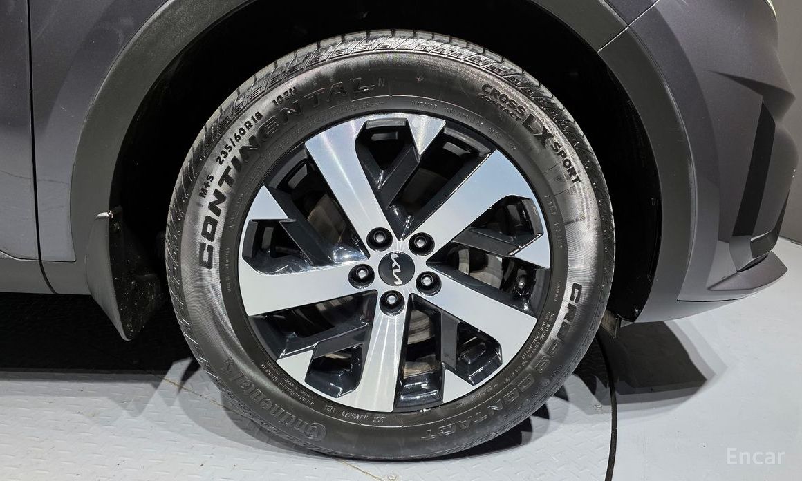 2021 Kia Sorento IV Diesel 2.2 2WD Noblesse с пробегом 53 740 км