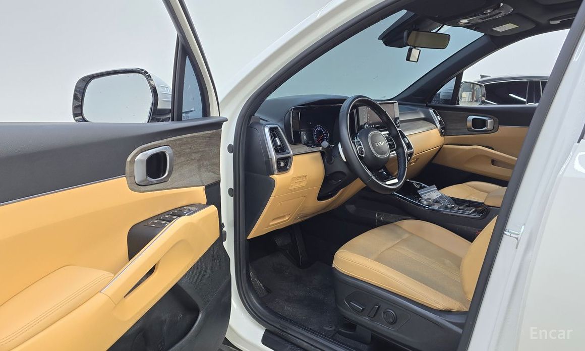 2022 Kia Sorento IV HEV 1.6 2WD Prestige с пробегом 51 295 км