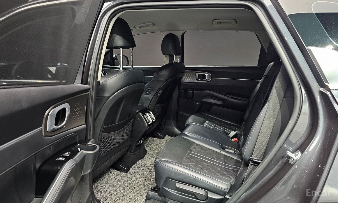 2021 Kia Sorento IV Gasoline 2.5T 2WD Signature с пробегом 51 147 км