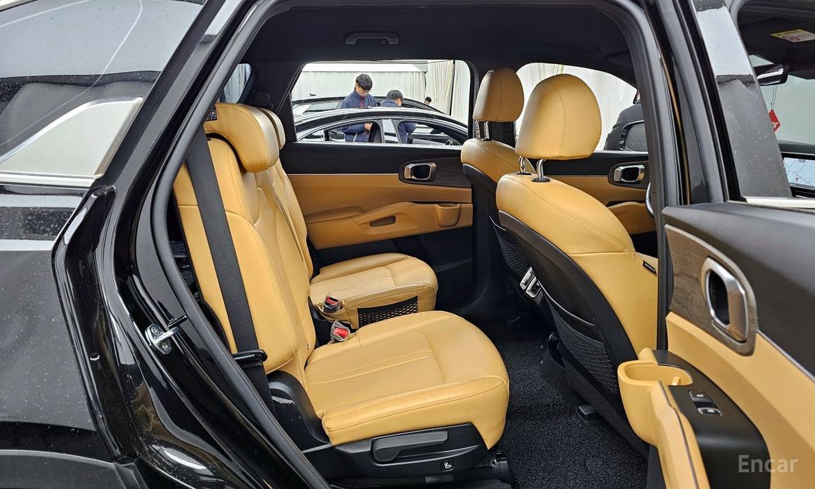 2021 Kia Sorento IV Diesel 2.2 2WD Prestige с пробегом 52 284 км