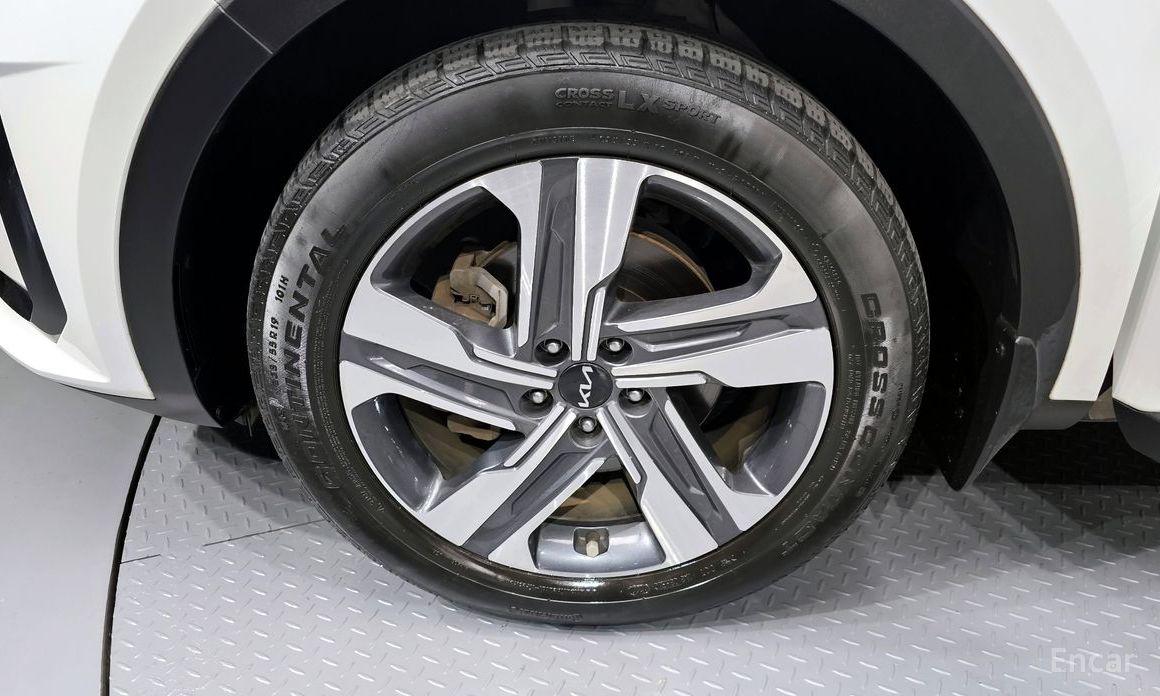 2022 Kia Sorento IV HEV 1.6 2WD Noblesse с пробегом 52 807 км