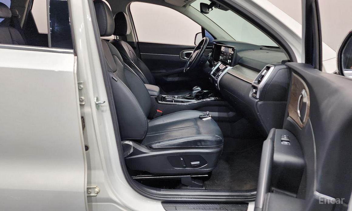2021 Kia Sorento IV Diesel 2.2 2WD Prestige с пробегом 45 313 км