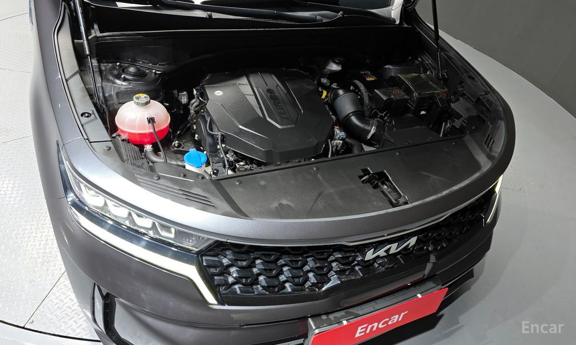 2021 Kia Sorento IV Diesel 2.2 2WD Noblesse с пробегом 53 740 км
