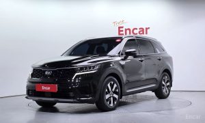 2021 Kia Sorento IV Diesel 2.2 2WD Prestige с пробегом 43 577 км