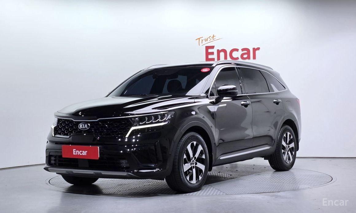2021 Kia Sorento IV Diesel 2.2 2WD Prestige с пробегом 43 577 км