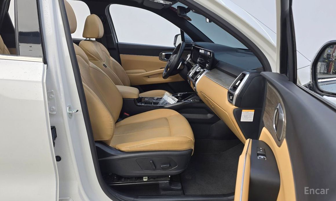 2022 Kia Sorento IV HEV 1.6 2WD Prestige с пробегом 51 295 км