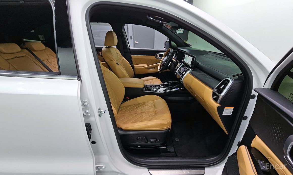 2022 Kia Sorento IV HEV 1.6 2WD Signature с пробегом 58 371 км