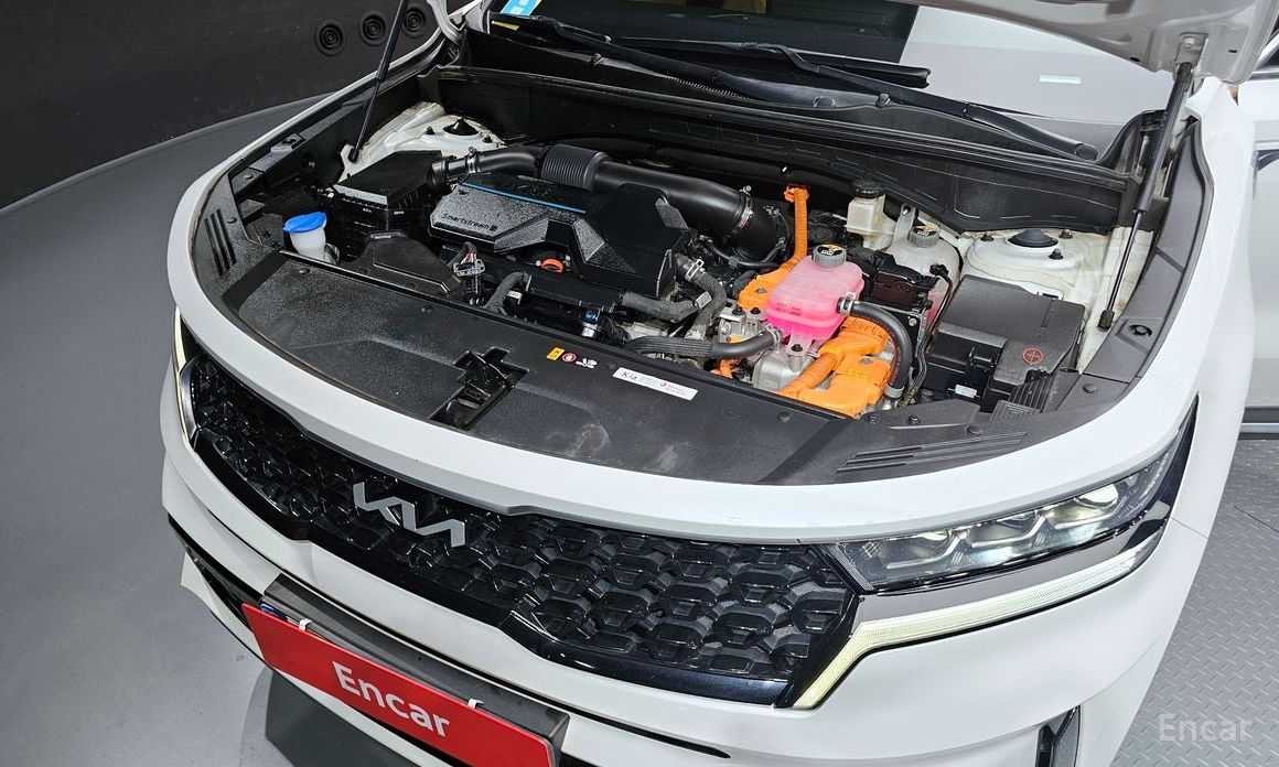 2022 Kia Sorento IV HEV 1.6 2WD Noblesse с пробегом 52 807 км