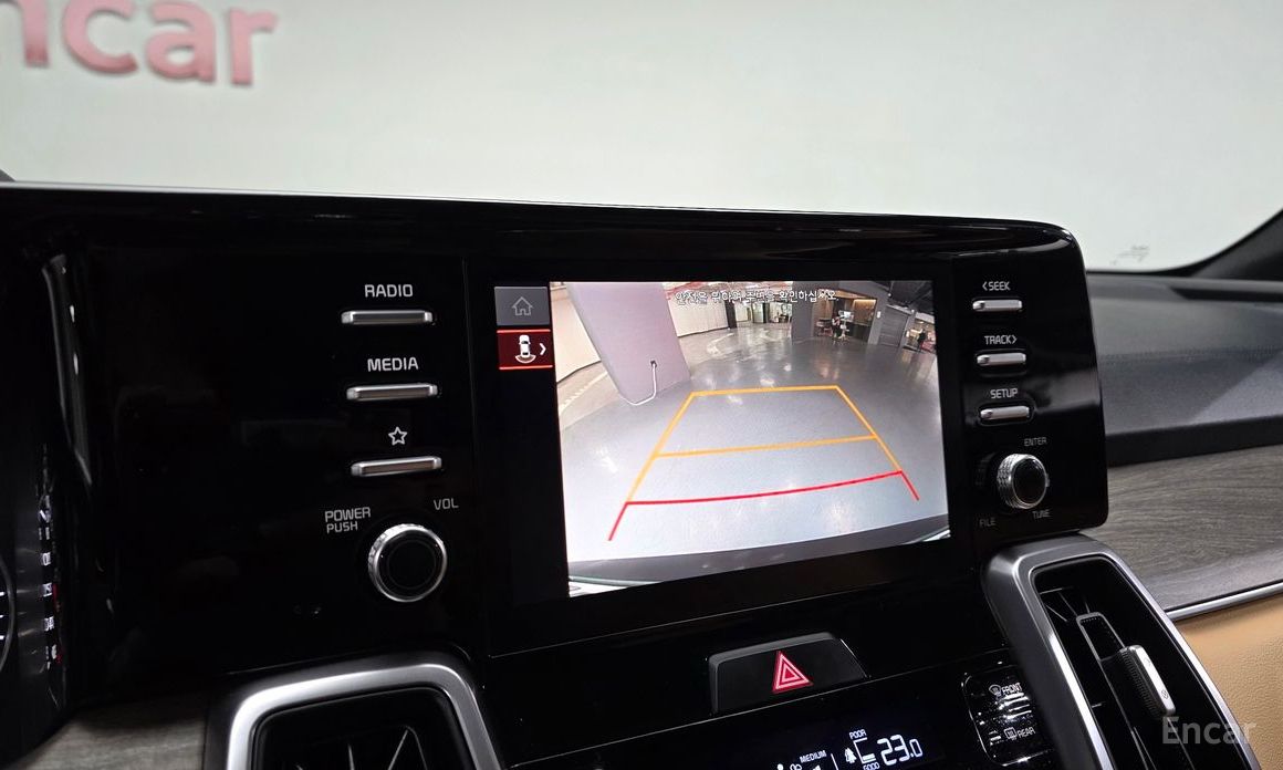 2022 Kia Sorento IV HEV 1.6 2WD Prestige с пробегом 41 714 км