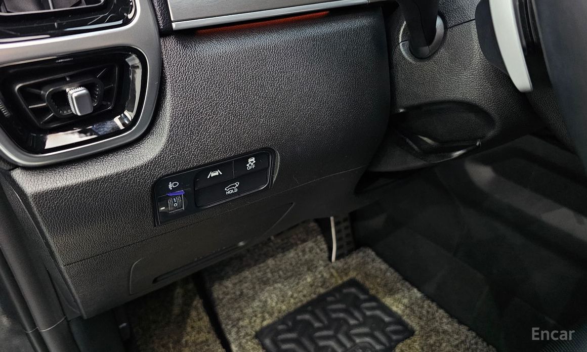 2021 Kia Sorento IV Gasoline 2.5T 2WD Signature с пробегом 51 147 км