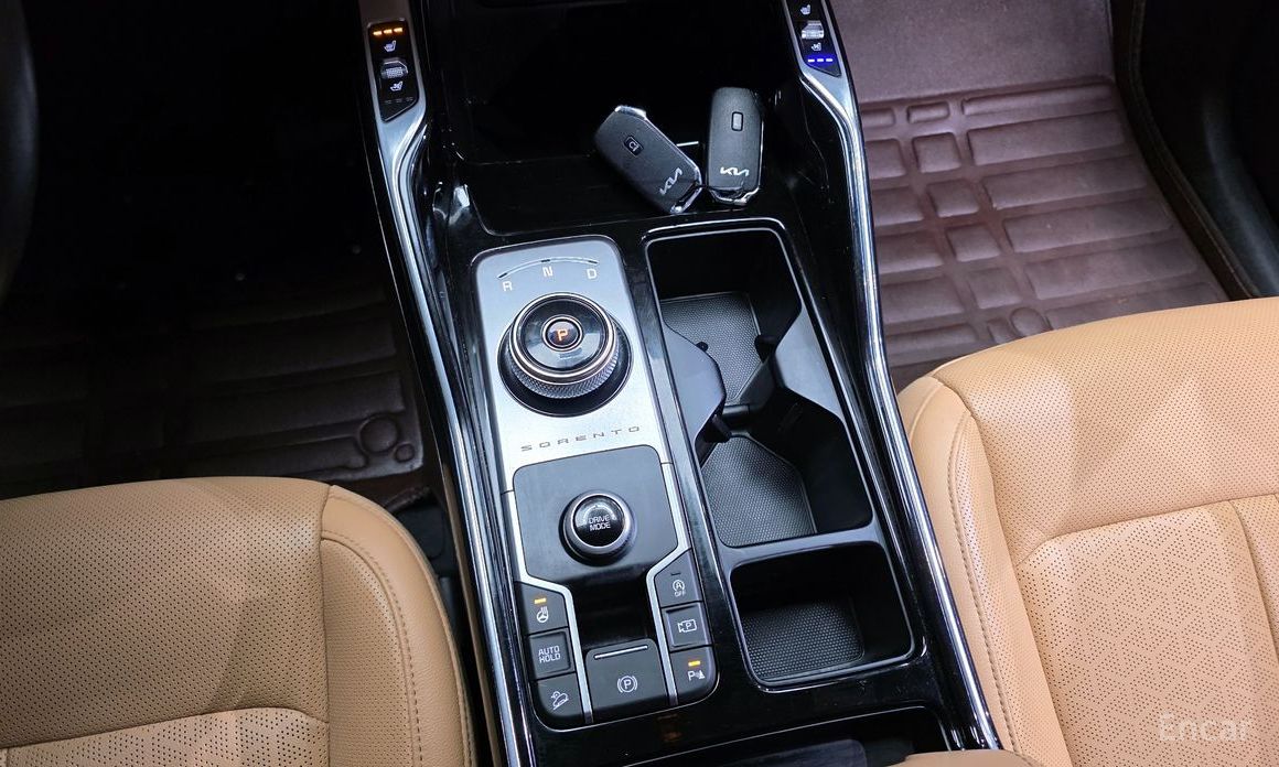 2021 Kia Sorento IV Diesel 2.2 2WD Noblesse с пробегом 53 740 км