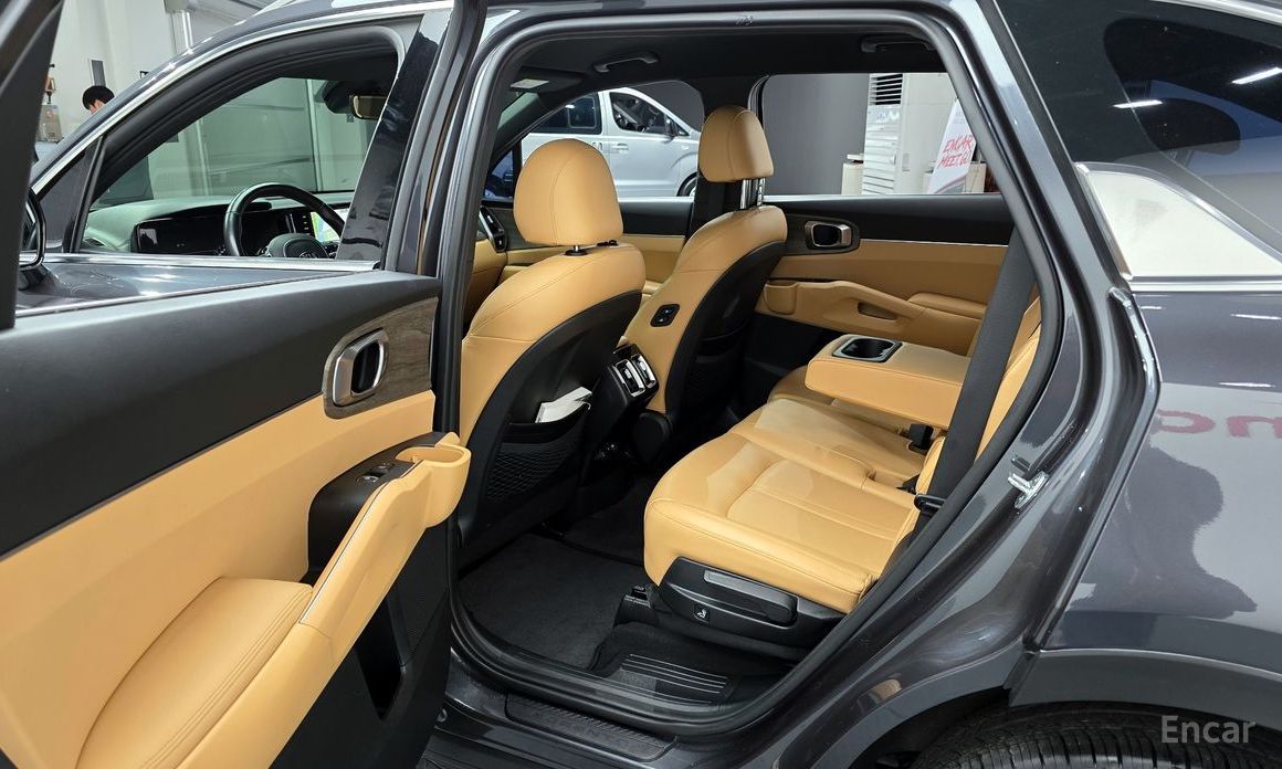2021 Kia Sorento IV HEV 1.6 2WD Prestige с пробегом 50 010 км