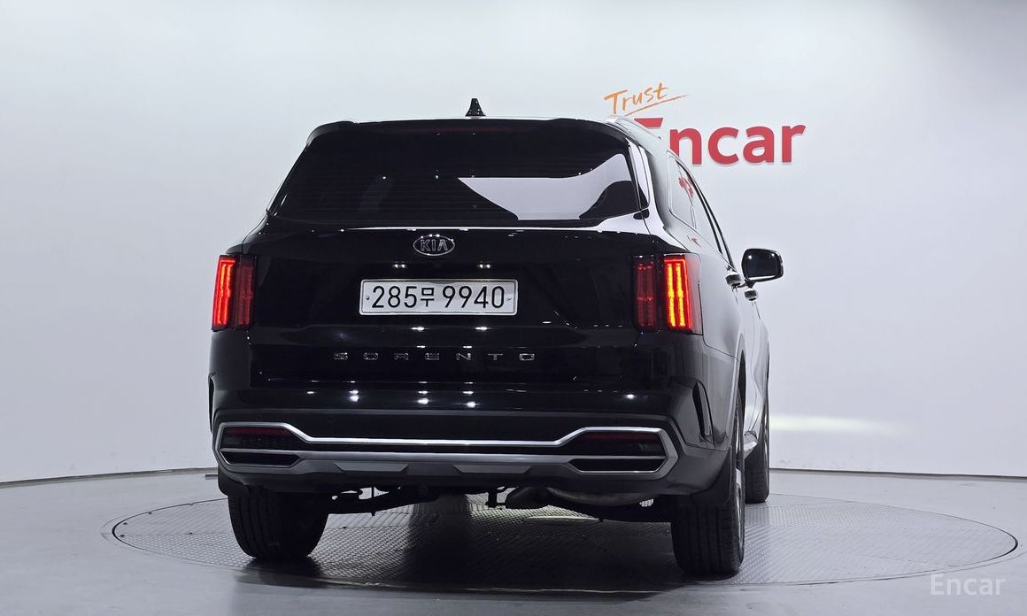 2021 Kia Sorento IV Diesel 2.2 2WD Prestige с пробегом 43 577 км