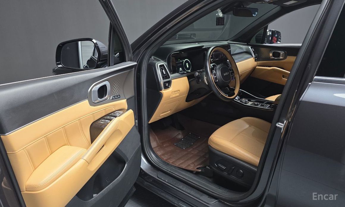 2021 Kia Sorento IV Diesel 2.2 2WD Noblesse с пробегом 53 740 км