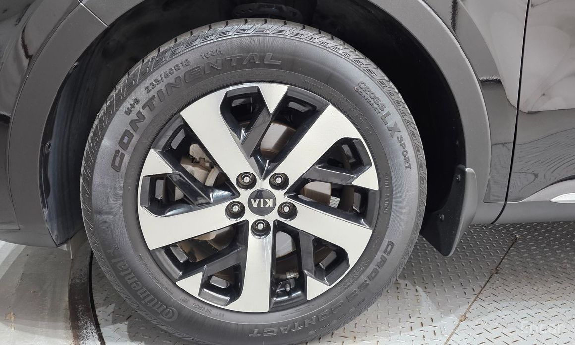 2021 Kia Sorento IV Diesel 2.2 2WD Prestige с пробегом 43 577 км