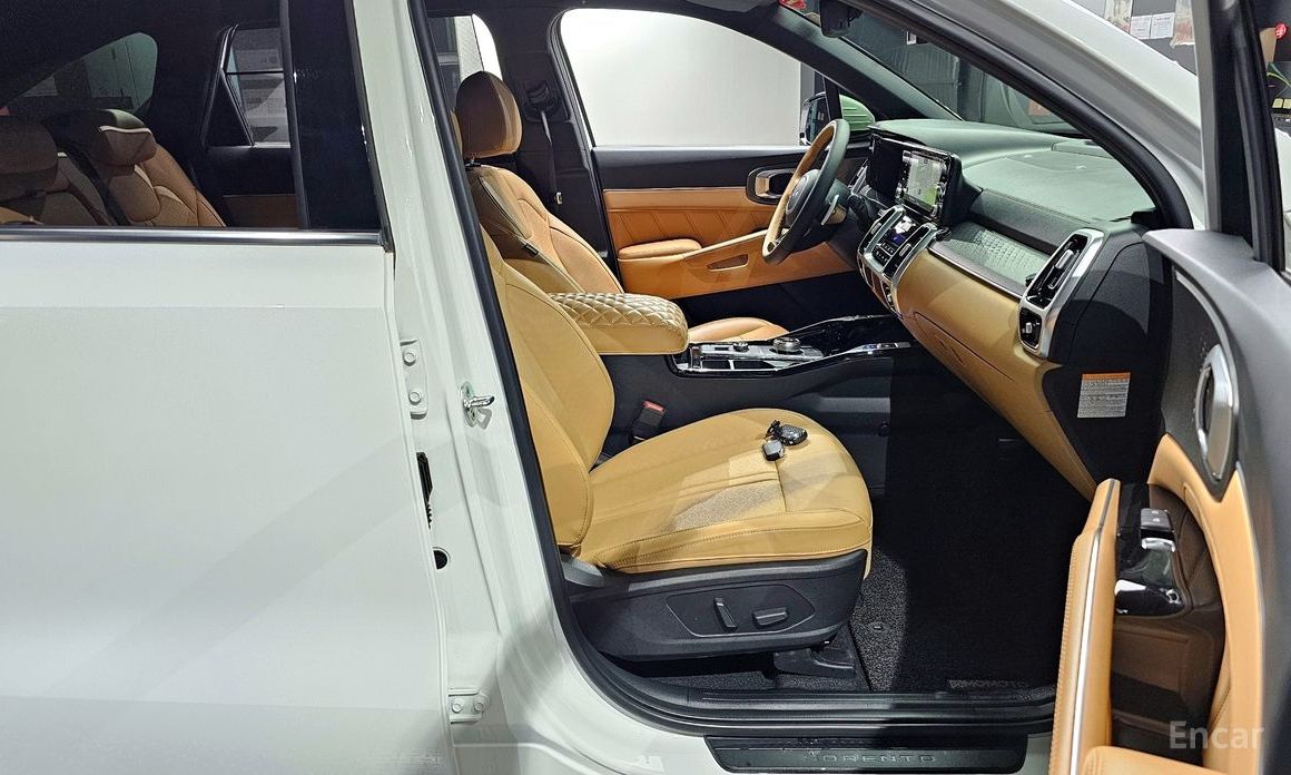 2022 Kia Sorento IV HEV 1.6 2WD Noblesse с пробегом 52 807 км