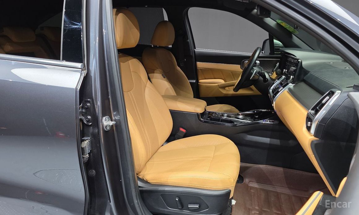 2021 Kia Sorento IV Diesel 2.2 2WD Noblesse с пробегом 53 740 км