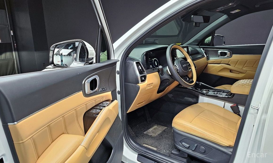 2022 Kia Sorento IV HEV 1.6 2WD Noblesse с пробегом 52 807 км