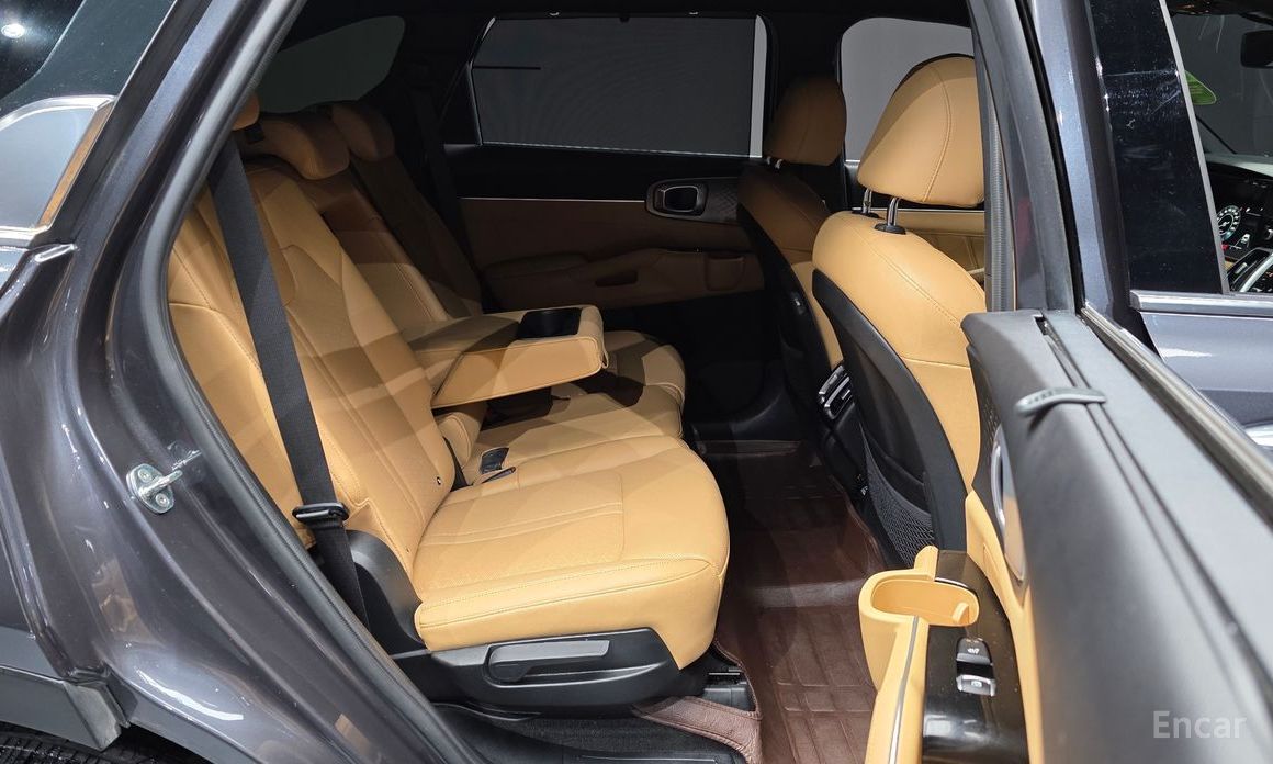 2021 Kia Sorento IV Diesel 2.2 2WD Noblesse с пробегом 53 740 км
