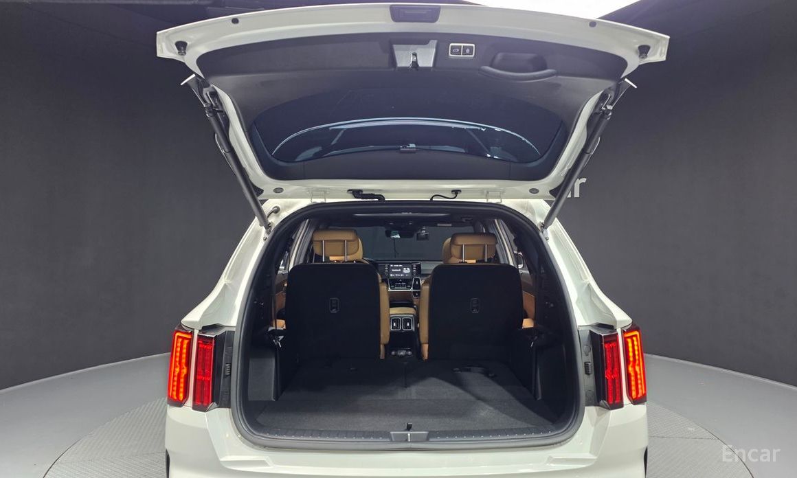 2021 Kia Sorento IV HEV 1.6 4WD Noblesse с пробегом 51 302 км