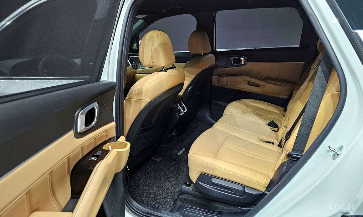 2022 Kia Sorento IV HEV 1.6 2WD Noblesse с пробегом 52 807 км