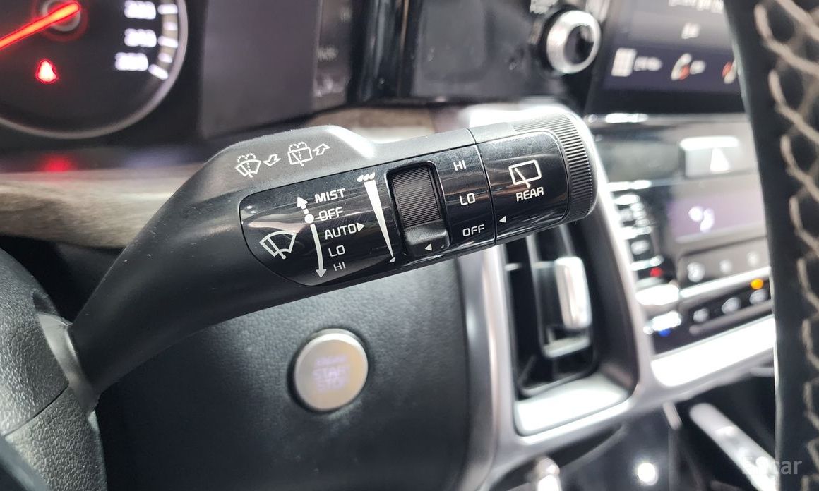 2021 Kia Sorento IV Diesel 2.2 2WD Prestige с пробегом 45 313 км