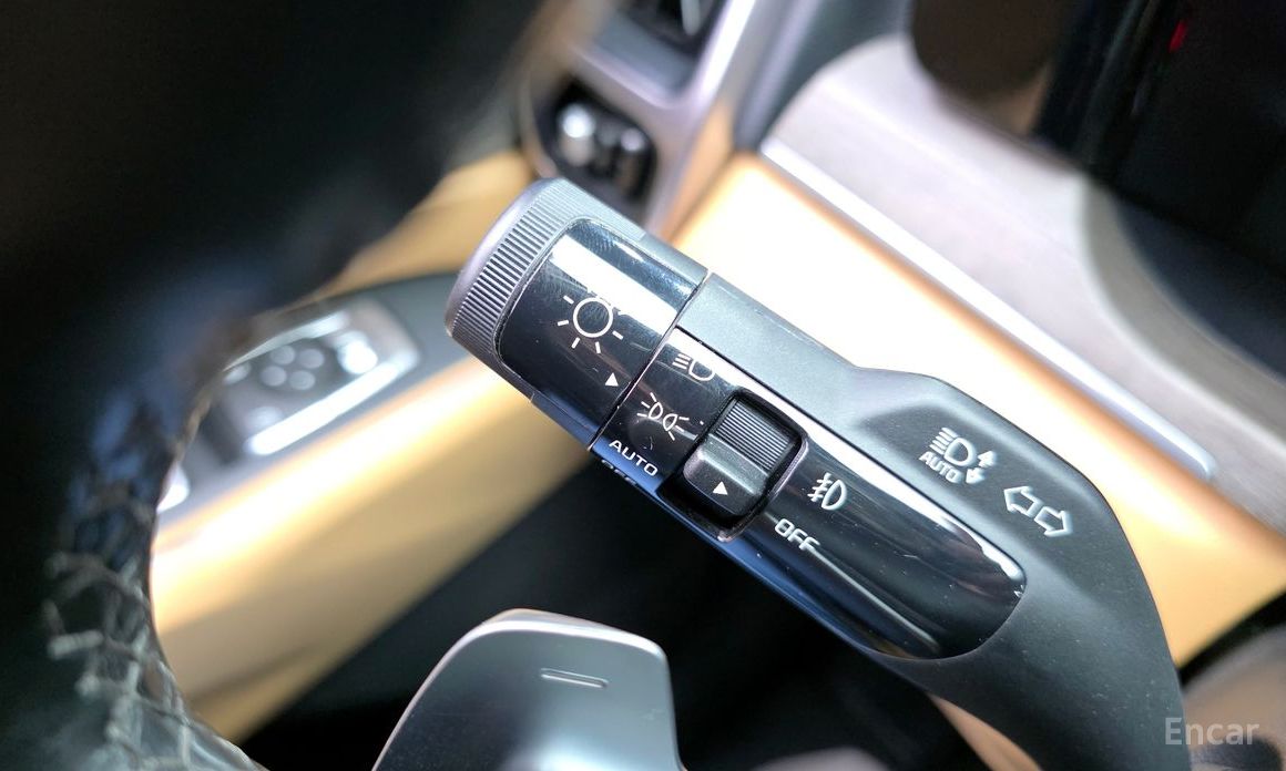 2021 Kia Sorento IV HEV 1.6 2WD Prestige с пробегом 50 010 км