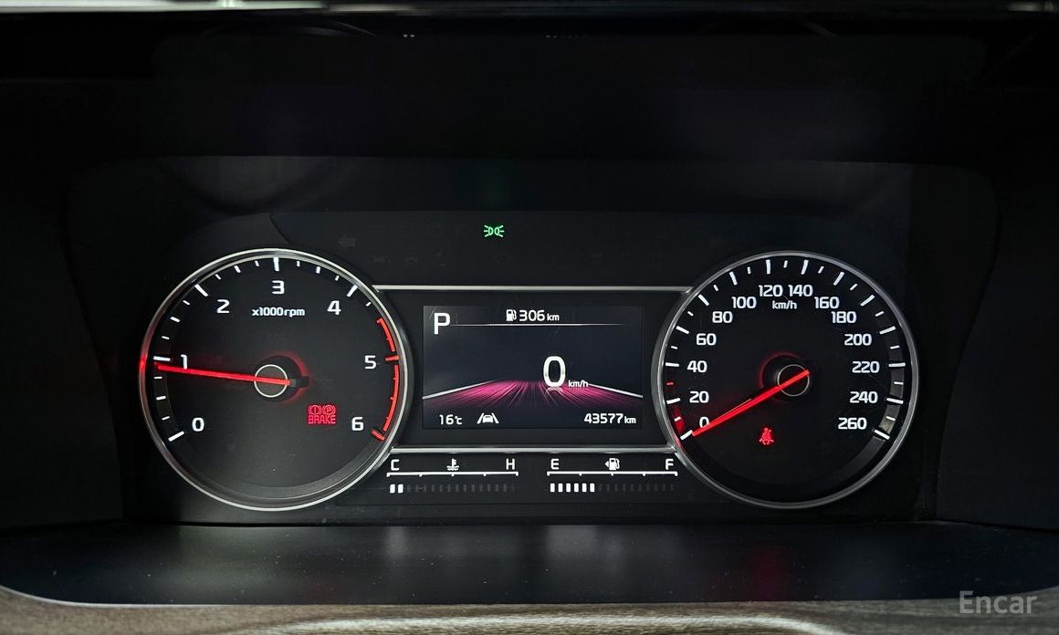 2021 Kia Sorento IV Diesel 2.2 2WD Prestige с пробегом 43 577 км