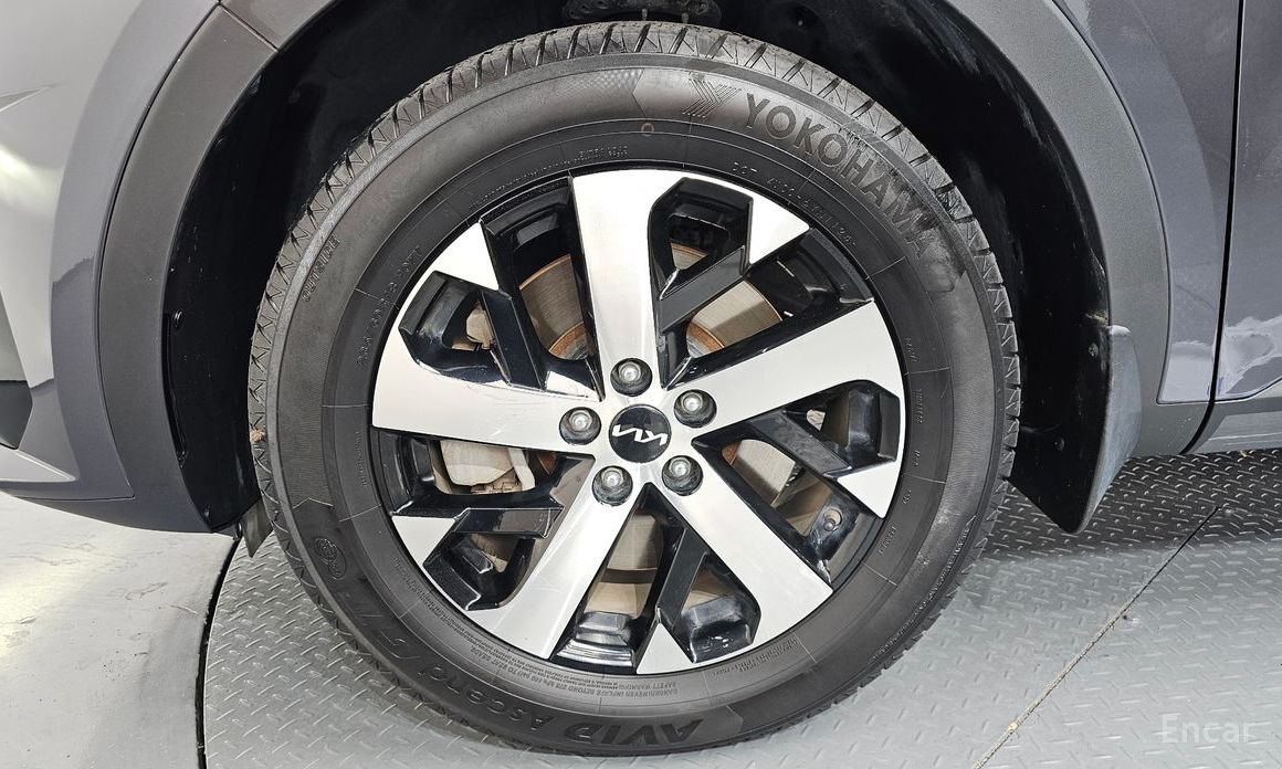 2022 Kia Sorento IV Gasoline 2.5T 4WD Prestige с пробегом 58 324 км