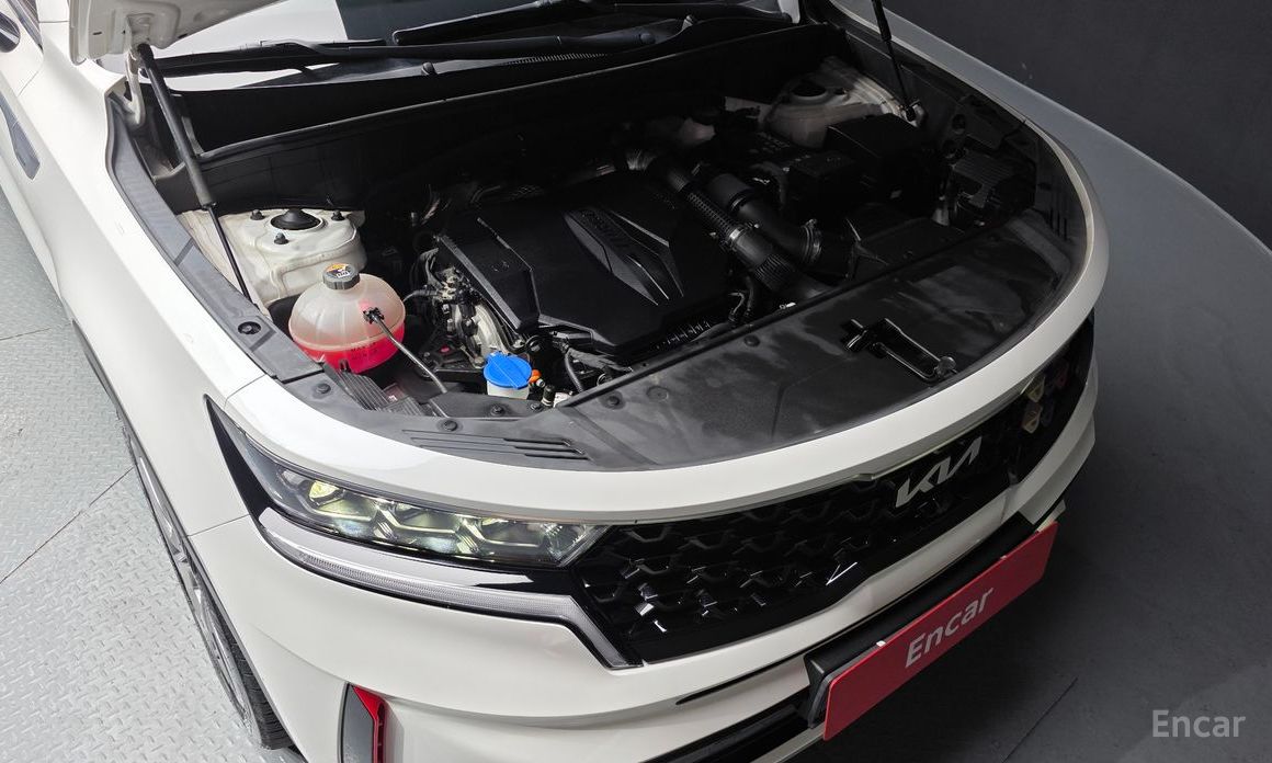 2021 Kia Sorento IV Gasoline 2.5T 4WD Signature с пробегом 53 284 км
