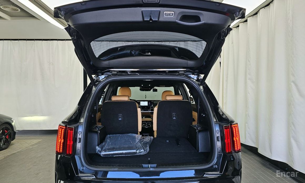 2021 Kia Sorento IV Diesel 2.2 2WD Prestige с пробегом 52 284 км