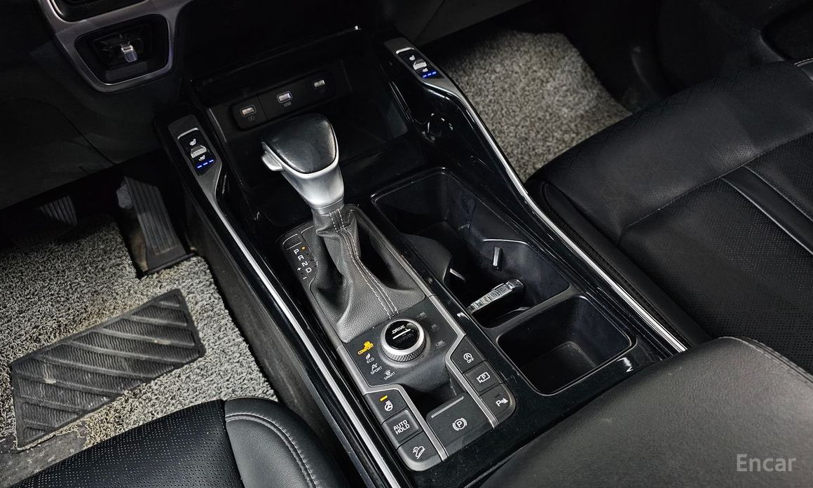 2022 Kia Sorento IV Gasoline 2.5T 4WD Prestige с пробегом 58 324 км
